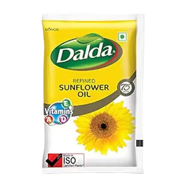 Sunflower Oil