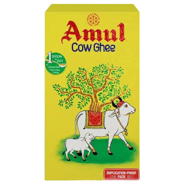 Ghee Cow