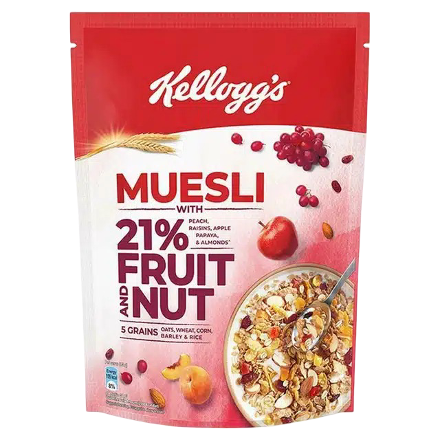 Muesli & Granola