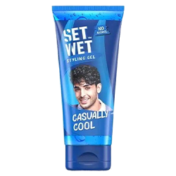 Hair Wax & Gel