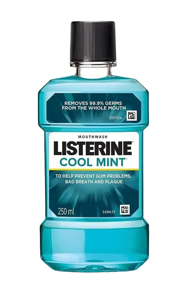 Mouthwash