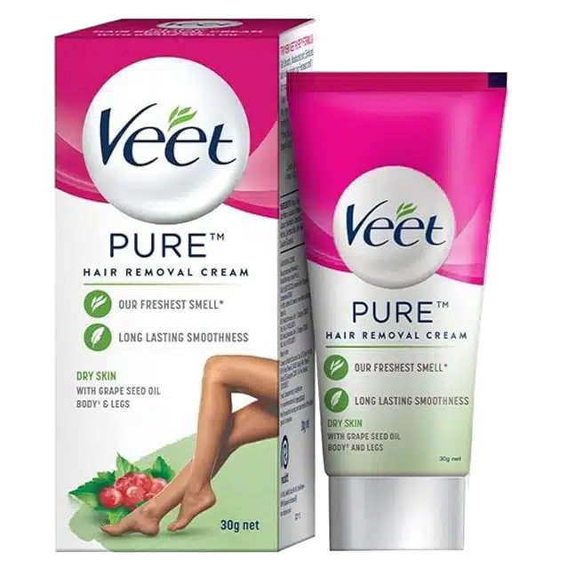 Body Hair Removal Cream