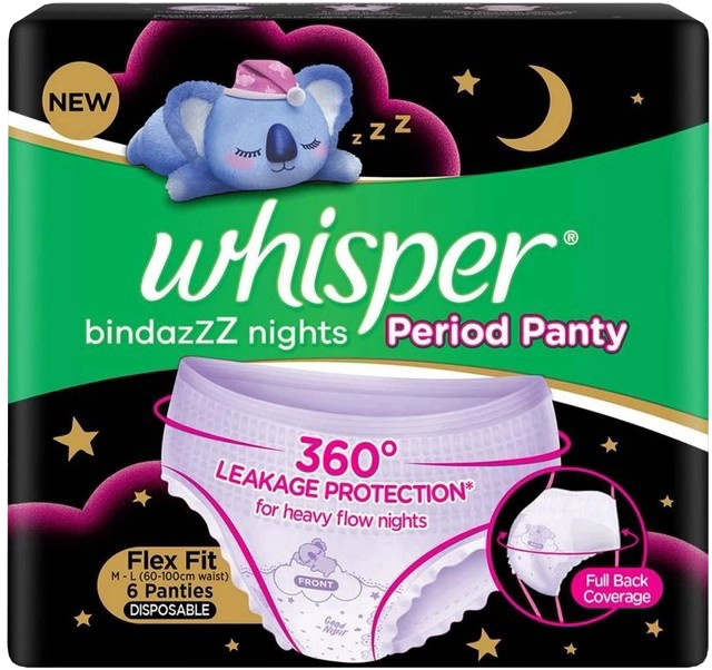 Period Panty & Liners