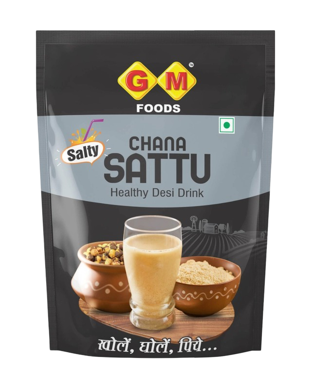 Chana Sattu