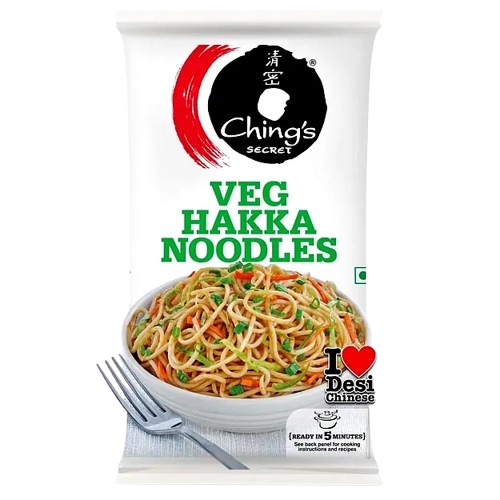 Asian Noodles