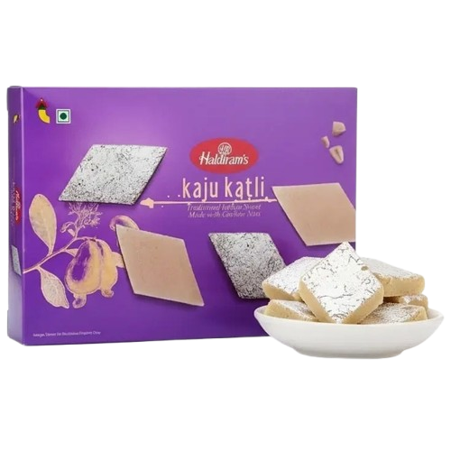 Kaju Katli & Barfi