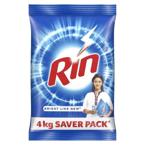 Detergent Powder & Bar