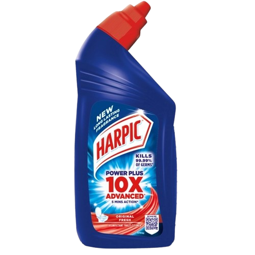 Toilet & Bathroom Cleaners