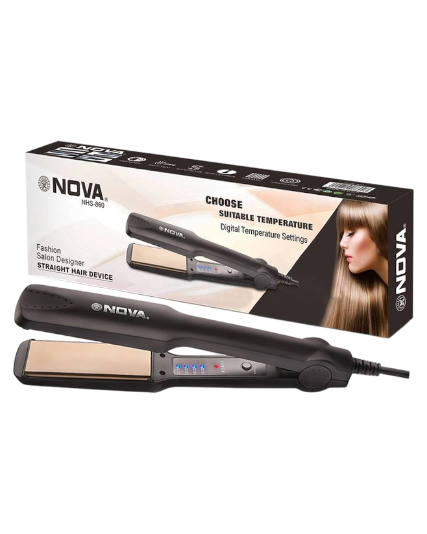 Hair Dryer & Straightner