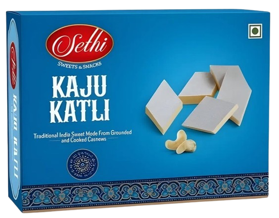 Kaju Katli & Barfi