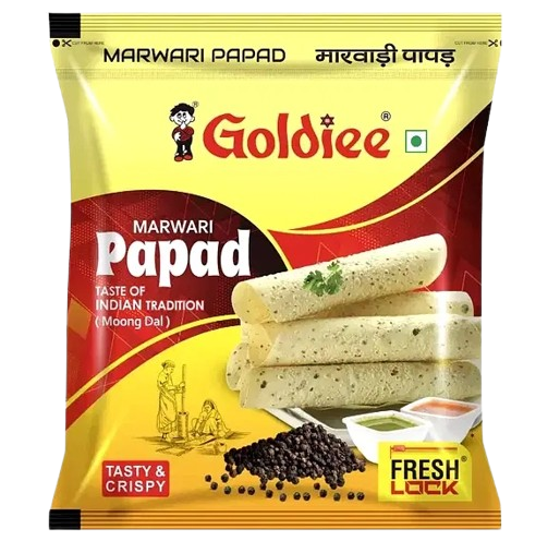 Papad & Fryums